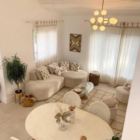 Boho Villa *