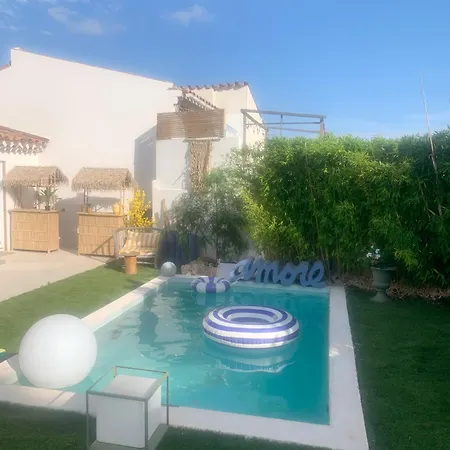 Boho Villa